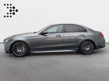 Mercedes C 200 - 3