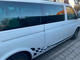 Volkswagen T5 Caravelle | Typ 7HC - Volkswagen T5 Caravelle: 9 Sitzer
