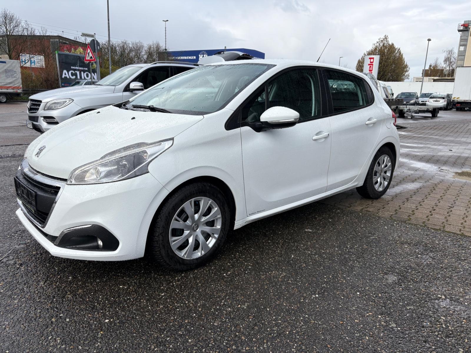 Peugeot 208 Active 1,6 HDI