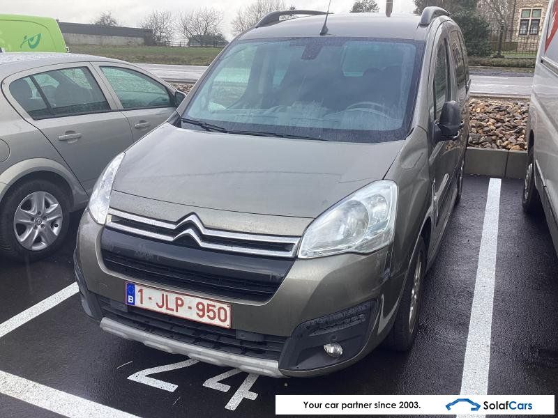Image of Citroën Berlingo