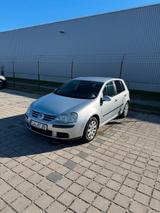 Volkswagen VW Golf 5 1.9 TDI - Volkswagen Golf aus 2004: TDI