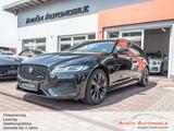 Jaguar XF Sportbrake D200 AWD R-Dynamic Black*AHK* - Jaguar XF: R Dynamic Black