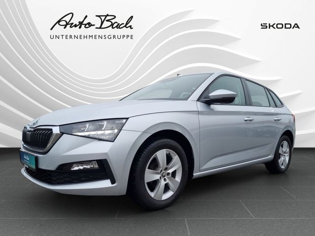 Skoda Scala Active 1.0 TSI 70 kW