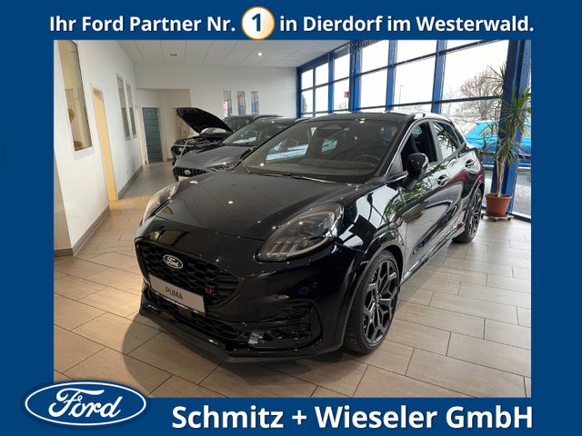 Ford Puma ST Automatik 160PS Navi KW Fahrwerk LED's