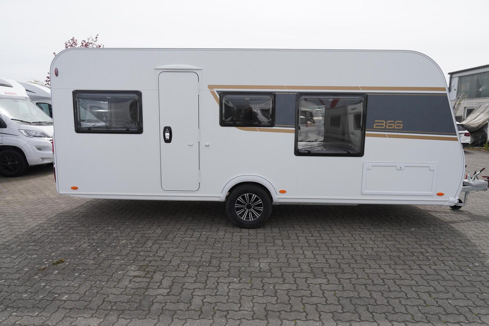 Bürstner B66 485 TS Sondermodell B66