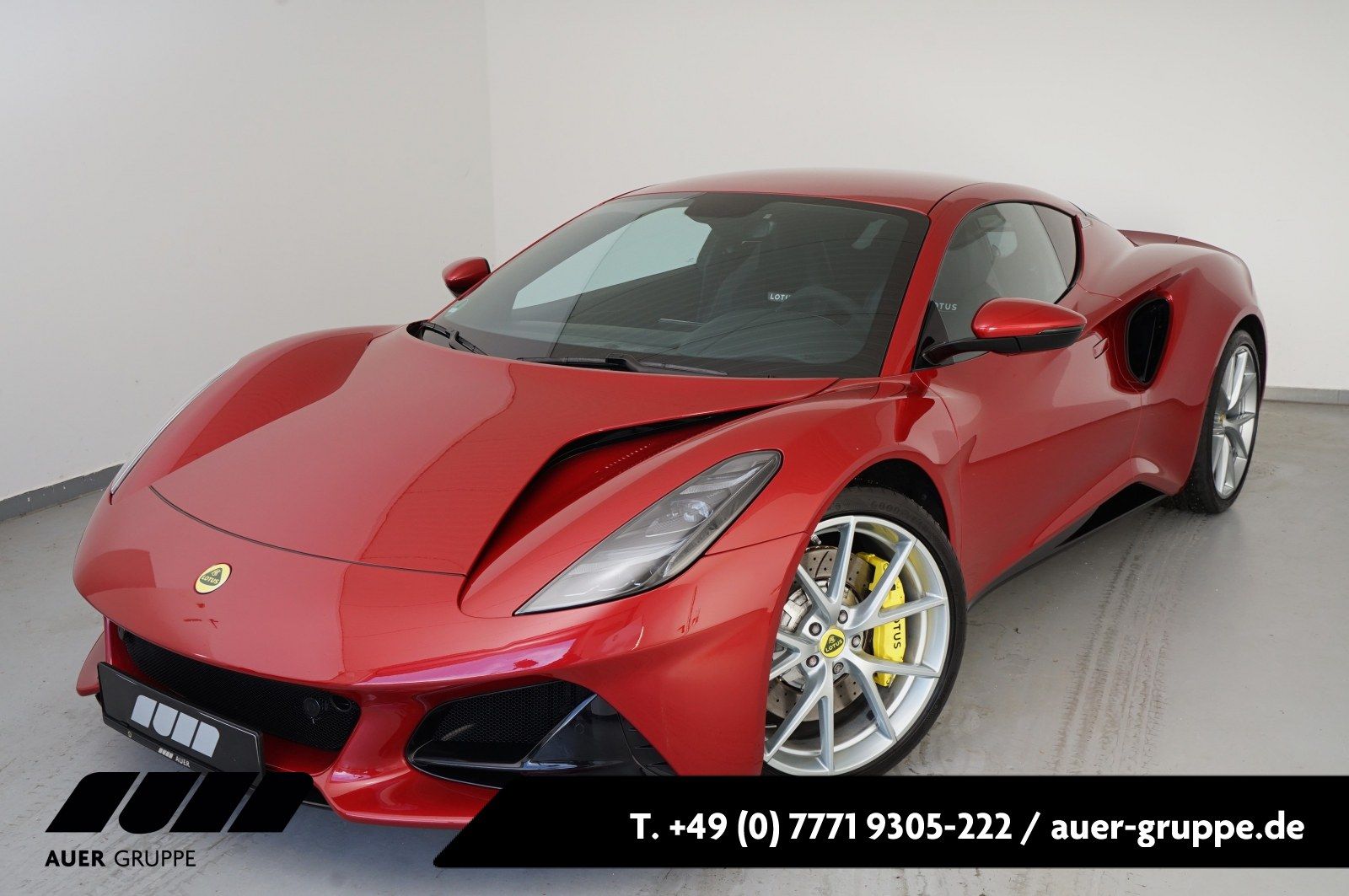 LOTUS Emira