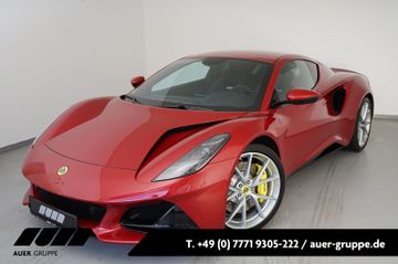 Lotus Emira V6 First Edition Coupé Alcantara / 20 Zoll
