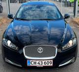 Jaguar XF 3.0 V6 Diesel - gebrauchte Jaguar XF aus dem Jahr 2012