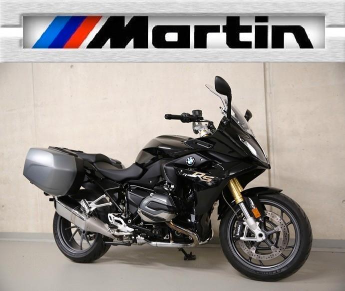 BMW R 1200 RS LC*3 Pakete*Zylinderschutz*Lenkererhöh