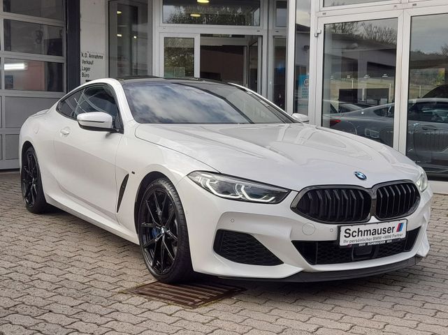 BMW M850 i xDrive Coupe,Laser,B&W,Carbon Dach,Sport 