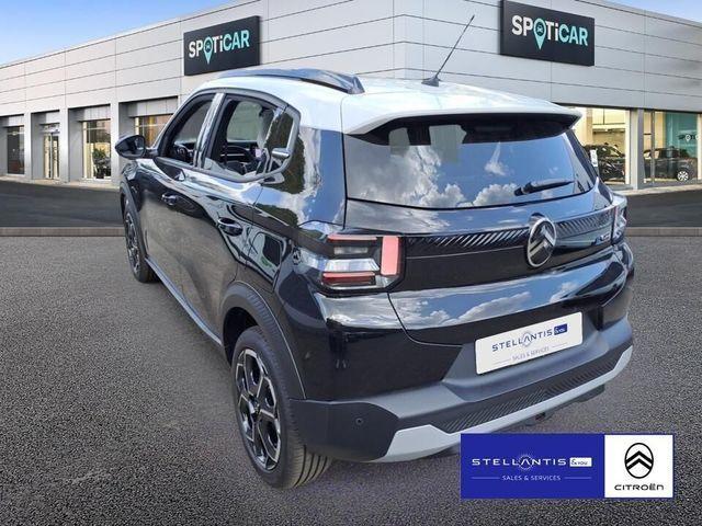 Citroën C3 Elektromotor 113 ë-MAX