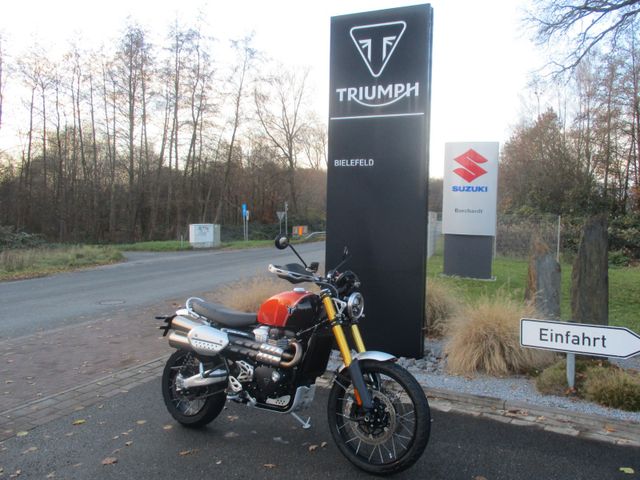 Triumph Scrambler 1200 XE - Aus 1. Hand!!!