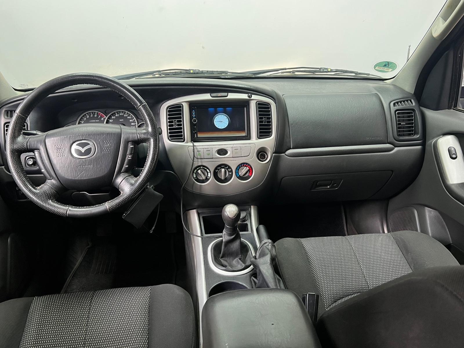 Mazda Tribute 2005 — фото 11