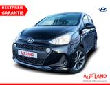 Hyundai i10 1.0 Trend Navi Sitzheizung Tempomat DAB PDC - Hyundai i10: Schwarz