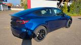 Tesla Model Y Long Range Dual Motor, AHK, 2 Fach Alu - blaue Tesla Model Y