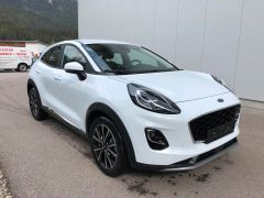 Fahrzeugabbildung Ford Puma Titanium 5J Garantie/120.000km ,SHZ,App,...