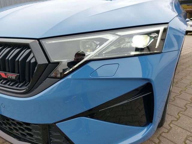 Octavia Combi 2.0TSI RS MATRIX-LED*HUD*KAM*CPLAY
