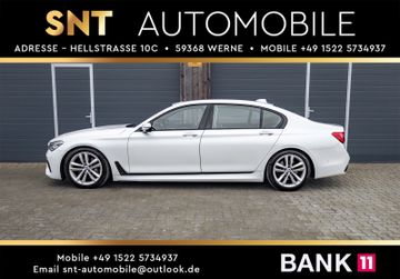 BMW 750 - 4