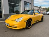 Porsche 911 / Cabriolet 2WD, 6 Gang,  Speed Yellow!   - Porsche: Gelb, 911
