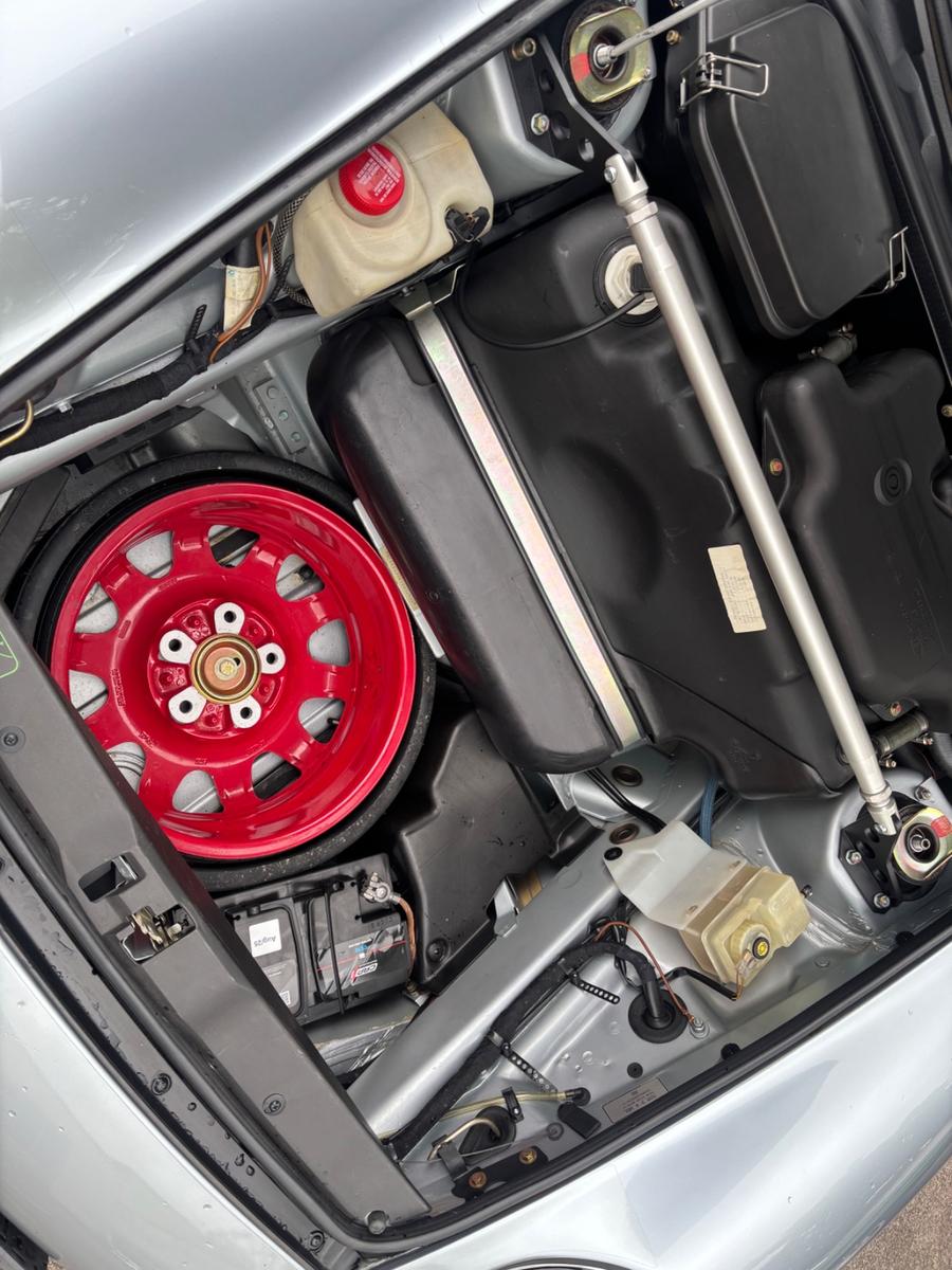 Porsche 993 RS Clone TOP SPORTGERÄT NEUAUFBAU
