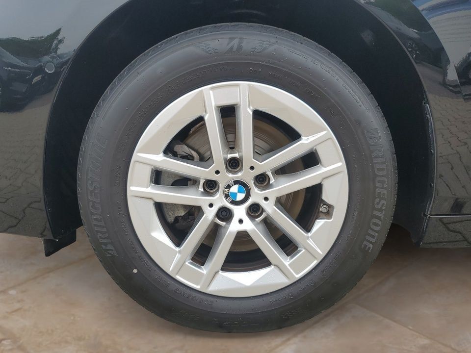 BMW 218i Active Tourer + 2Jahre-BPS.-GARANTIE imagem 3