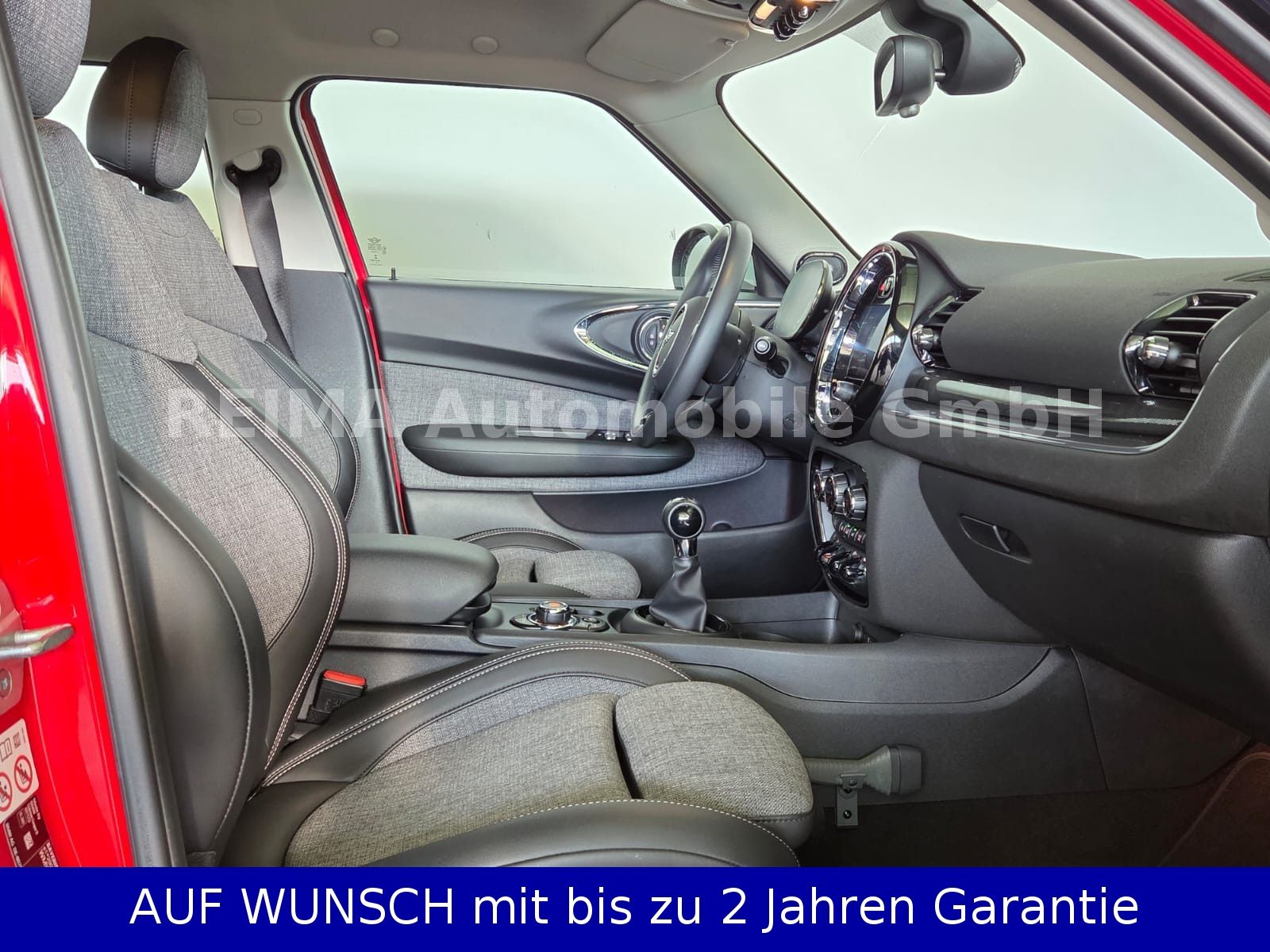 Fahrzeugabbildung MINI 2,0D Clubman Cooper D, LED, Navi, Digital