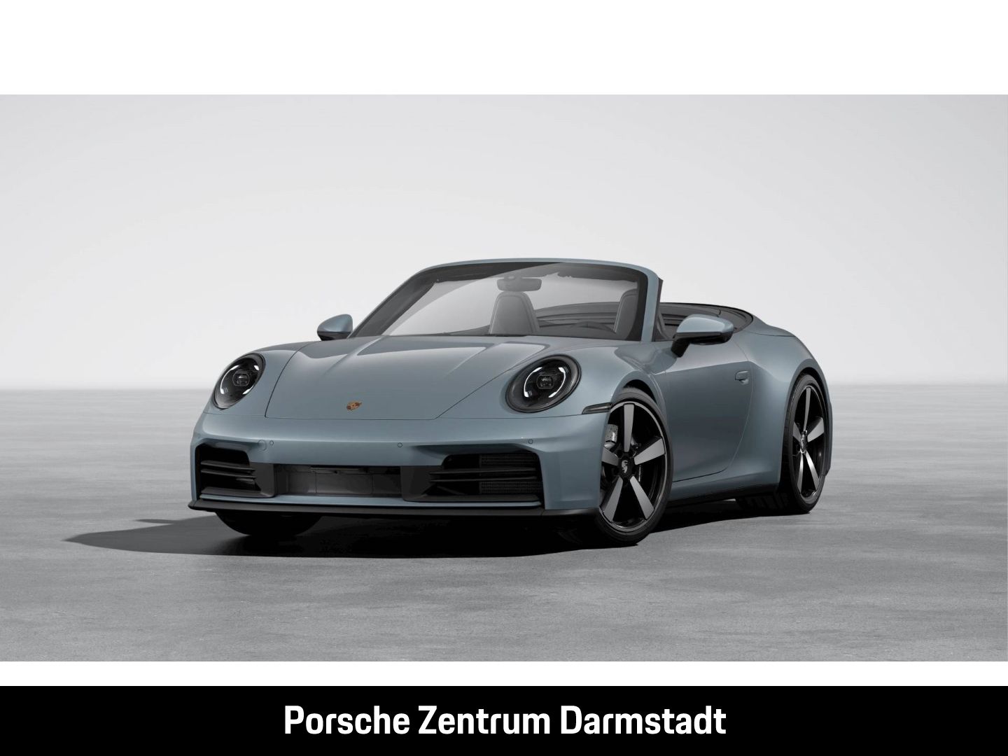 PORSCHE 992 911 Carrera Cabriolet Sportabgas LED-Matrix