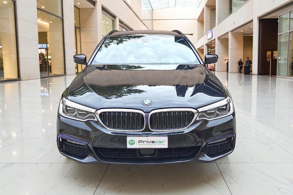 BMW 520d xDrive Msport imagem 2
