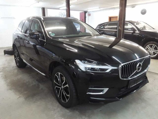 Volvo XC60 Inscription Expression AHK Pano St-Heizung