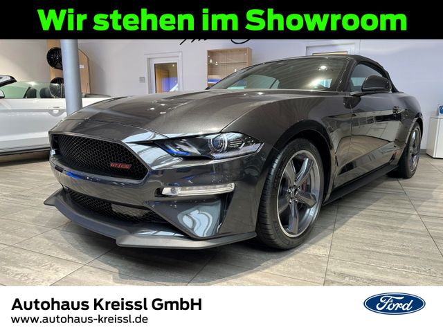 Ford Mustang GT California Special Automatik 5,0 V8