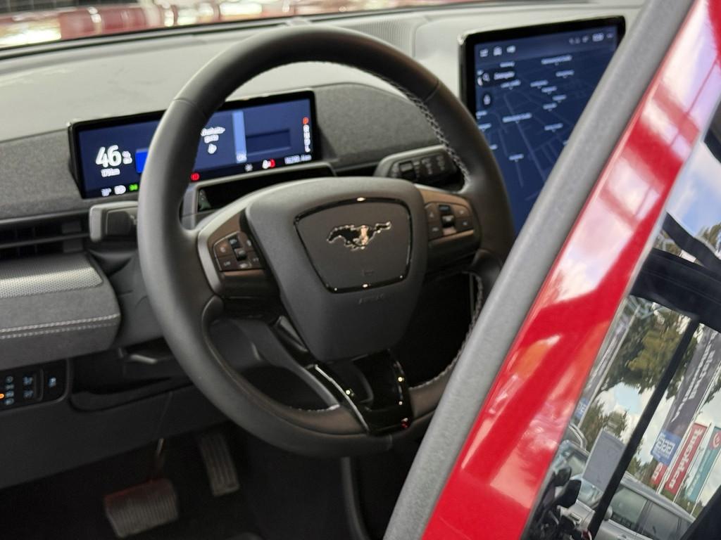 Ford Mustang Mach-E GT AWD, LED, ACC, Leder, 360°