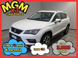 Seat SEAT Ateca 1.5 EcoTSI DSG Business - Seat Ateca mit Halbautomatikschaltung