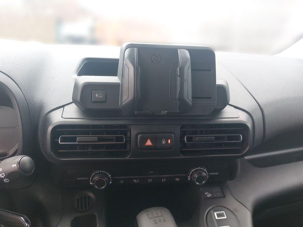 Fahrzeugabbildung Opel Combo Kastenwagen L2H1