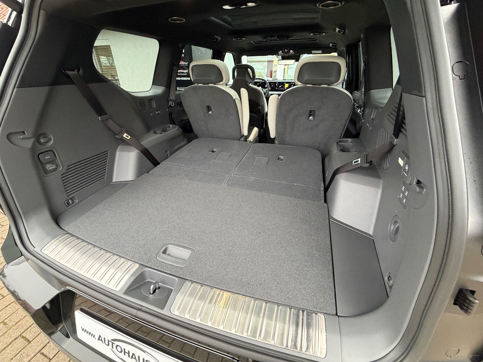 Fahrzeugabbildung Kia EV9 AWD GTL Relax GD DIG.SP 21Z