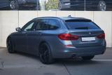 BMW 525d Sport Line Klimaaut. LED Navi ACC Teilleder - BMW Gebrauchtwagen