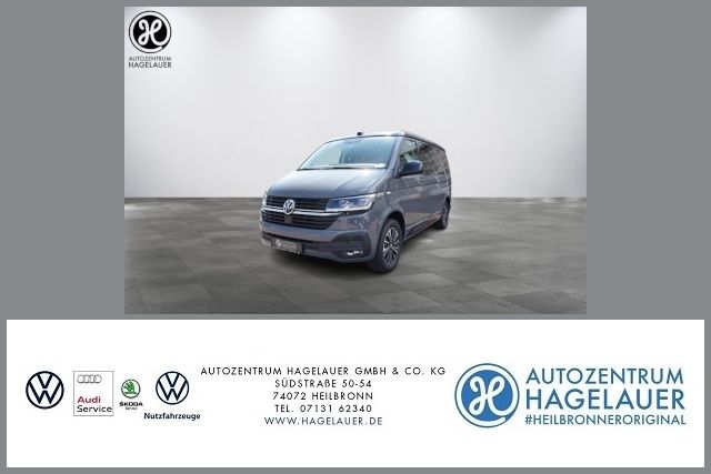 Volkswagen California T6.1 Beach Tour 2.0 TDI DSG Navi AHK