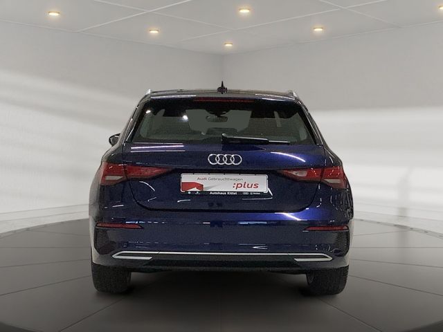 A3 Sportback advanced 35 TFSI S-tronic