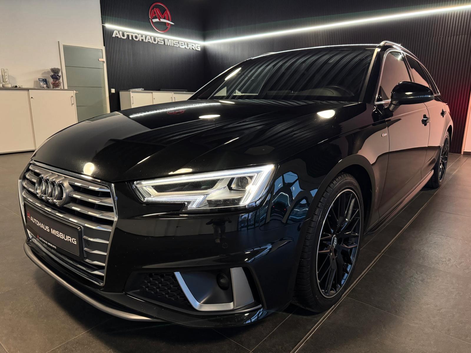 Audi A4 Avant 40 TDI S-Line/S-Tronic / ACC+Kamera