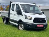 Ford Transit Pritsche 350 L5  LANG DOKA 7-SITZE AHK - Ford Transit: Doka Pritsche
