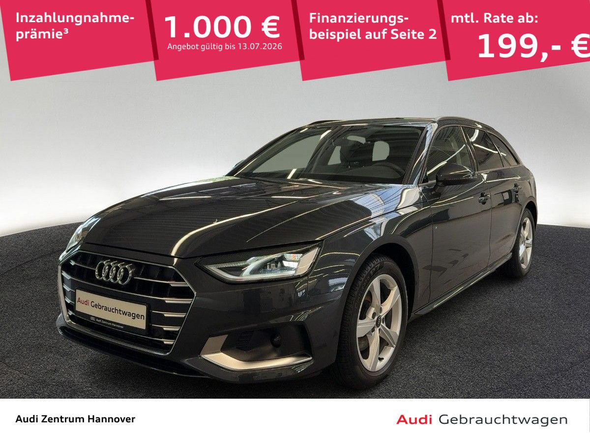 Audi A4 - Bild 1