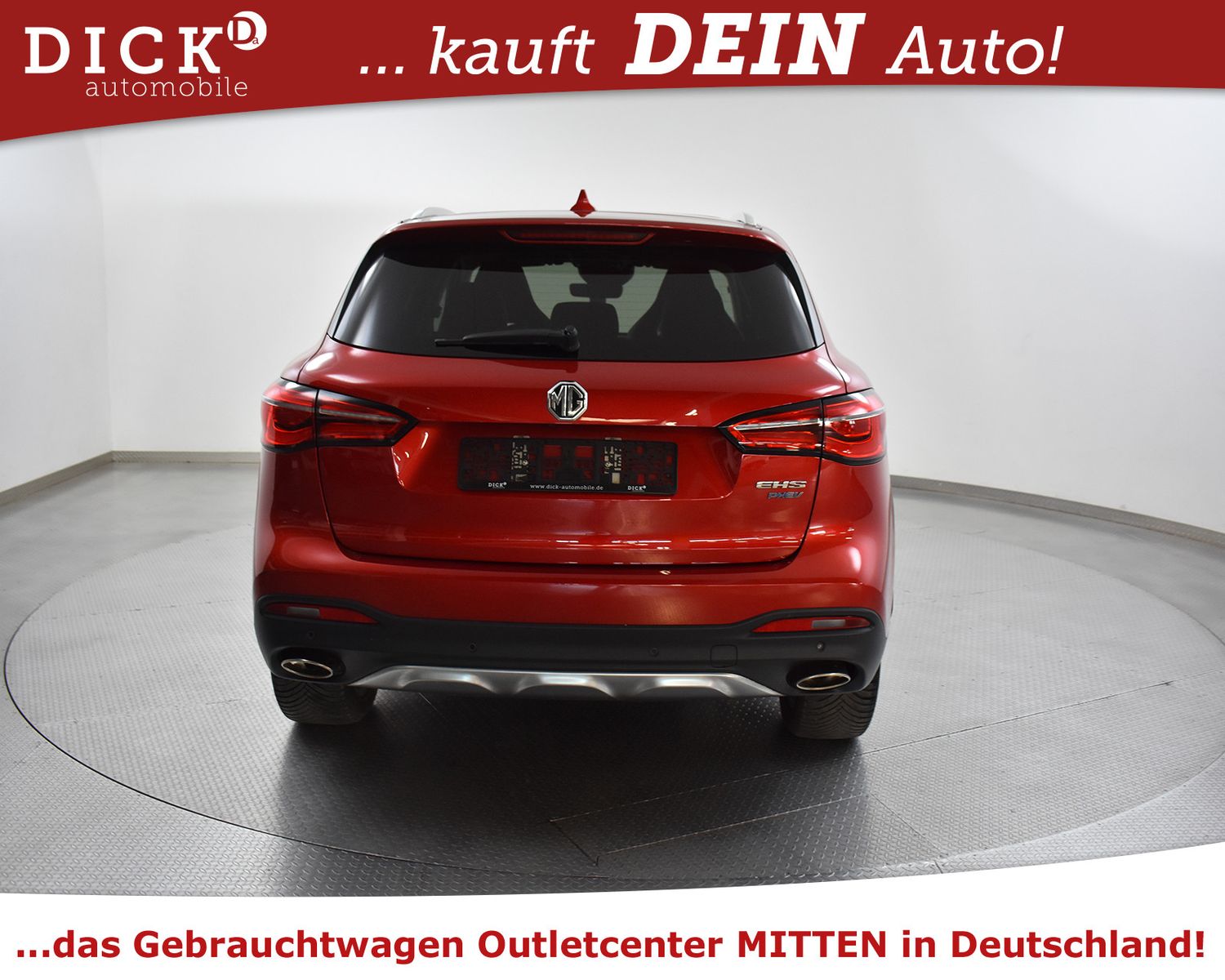 MG EHS PHEV 1.5 T-GDI Luxury  LED+PANO+SHZ+ACC+360° - Image 6