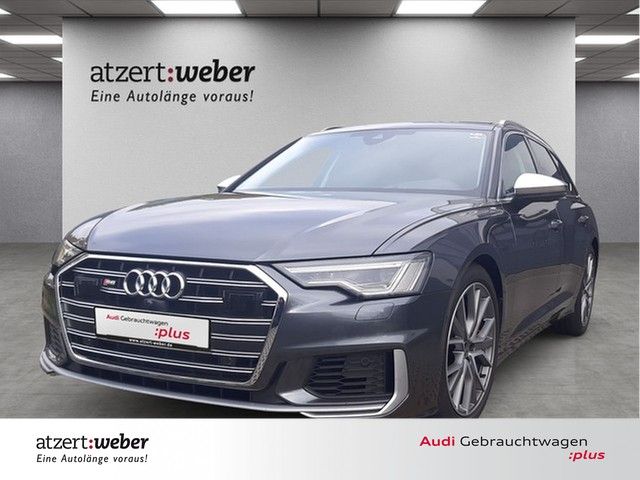 Fahrzeugabbildung Audi S6 Avant TDI Pano StdHz HeadUp B&O HD-Matrix