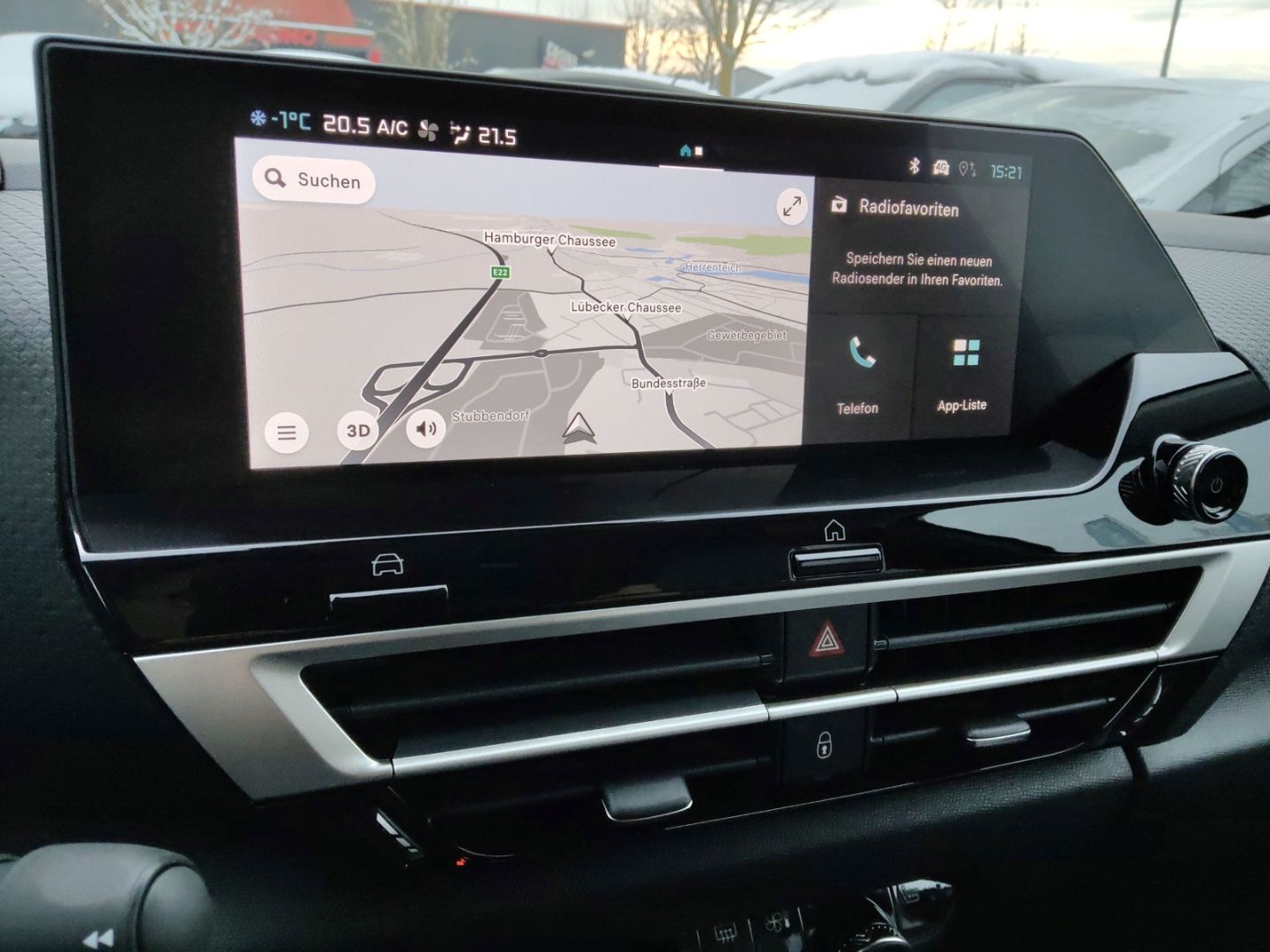 Citroën C4 - Bild 23