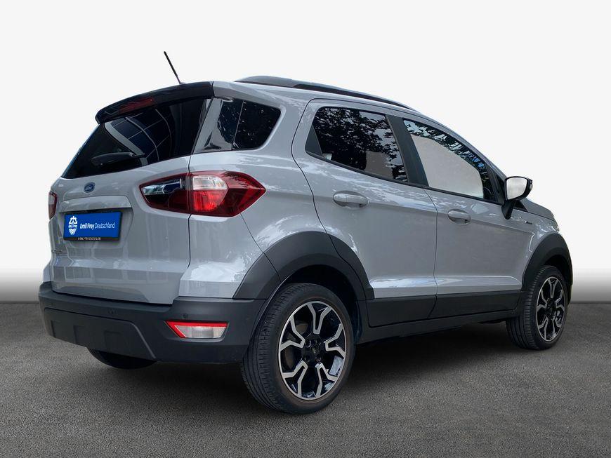 Ford ECOSPORT 1.0 EcoBoost ACTIVE