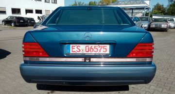 Mercedes S 500 - 5