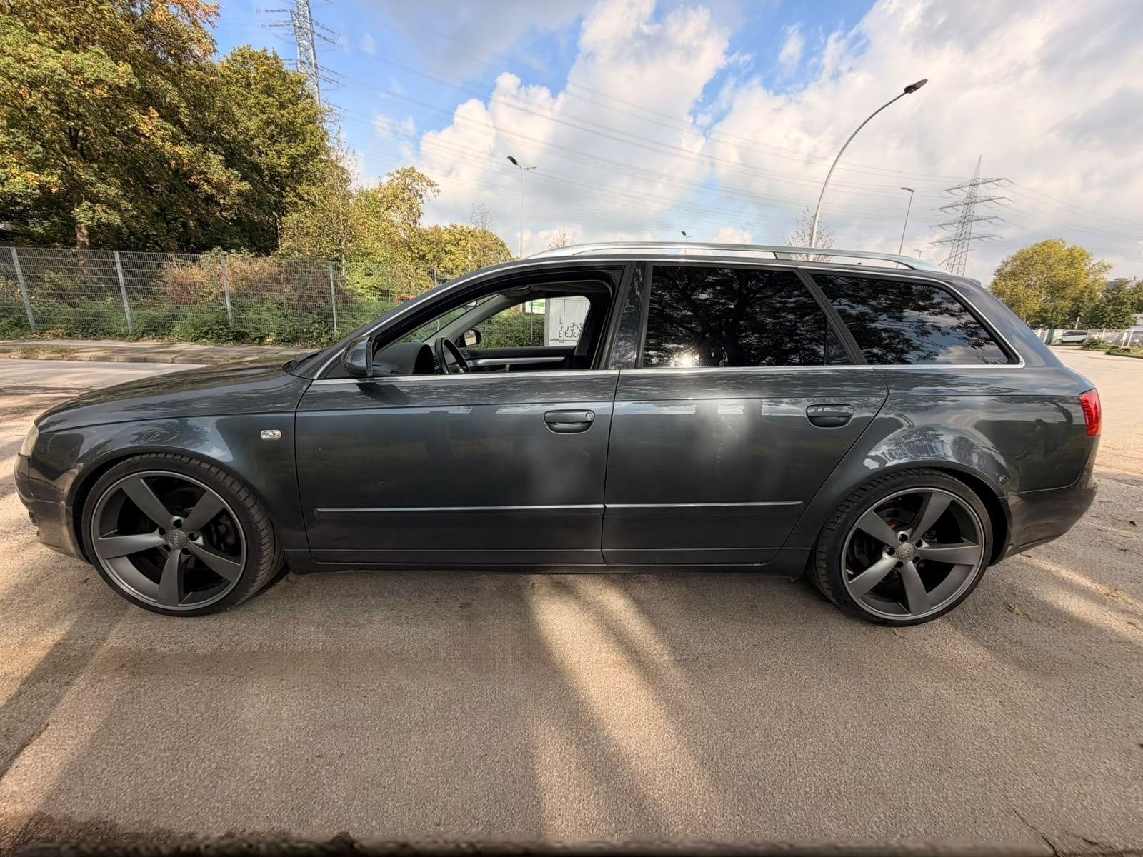 Audi A4 2005 — photo 11