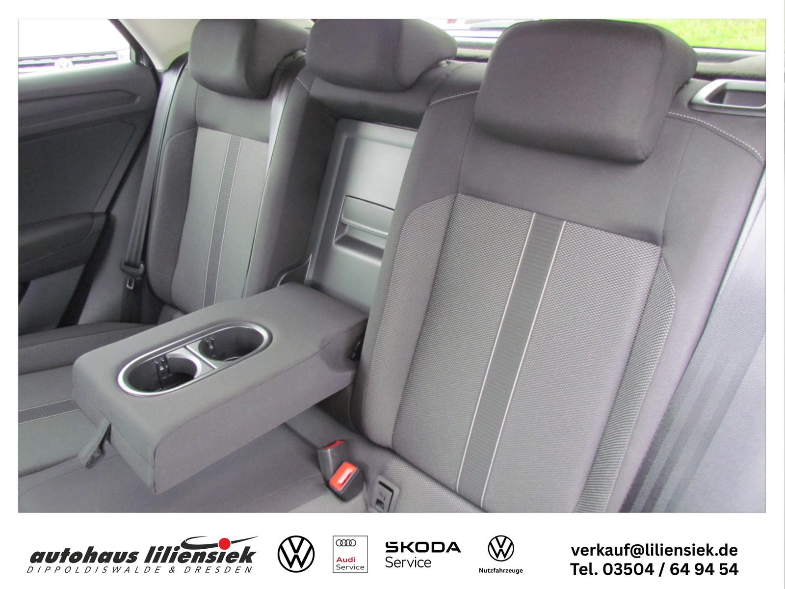 Volkswagen T-Roc 1.5 TSI DSG Life LED/NAVI/DAB, миниатюра 28