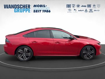 Peugeot 508 1.6 PureTech 225 First Edition 360+Kam.+LED
