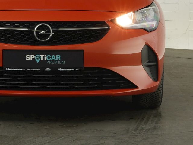Corsa-e F EDITION 50kWH AT+SITZHEIZUNG+PARKPILOT