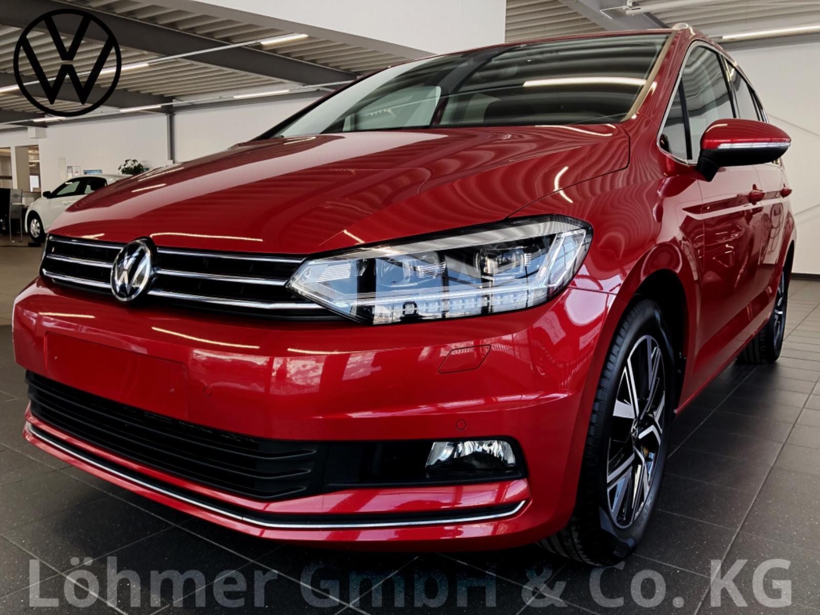 Volkswagen Touran 1.5 TSI*DSG*HL*LED*Navi*AHK*